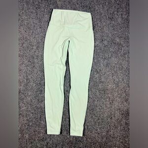 Lululemon Legging  , Turquoise ColorSize 6